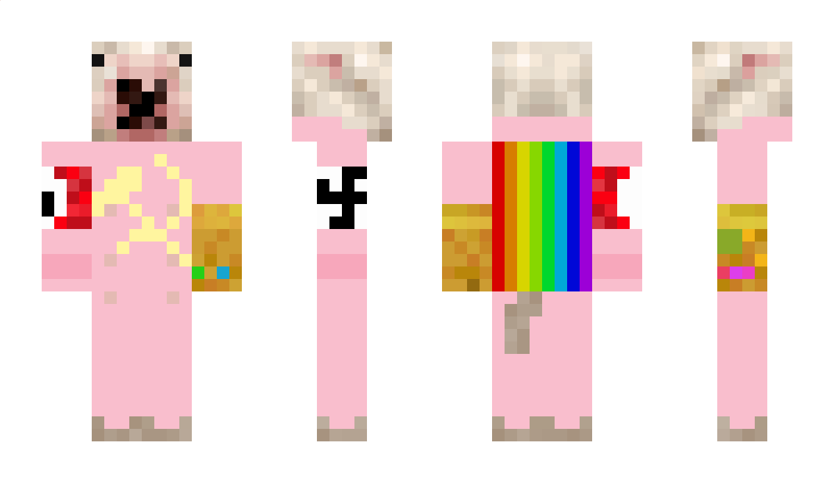 lilkorv Minecraft Skin