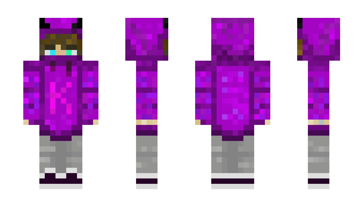 koshernerd Minecraft Skin