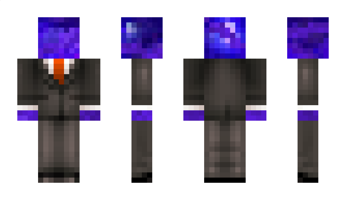 LunarArcher44 Minecraft Skin