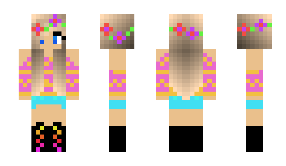 catlover123 Minecraft Skin