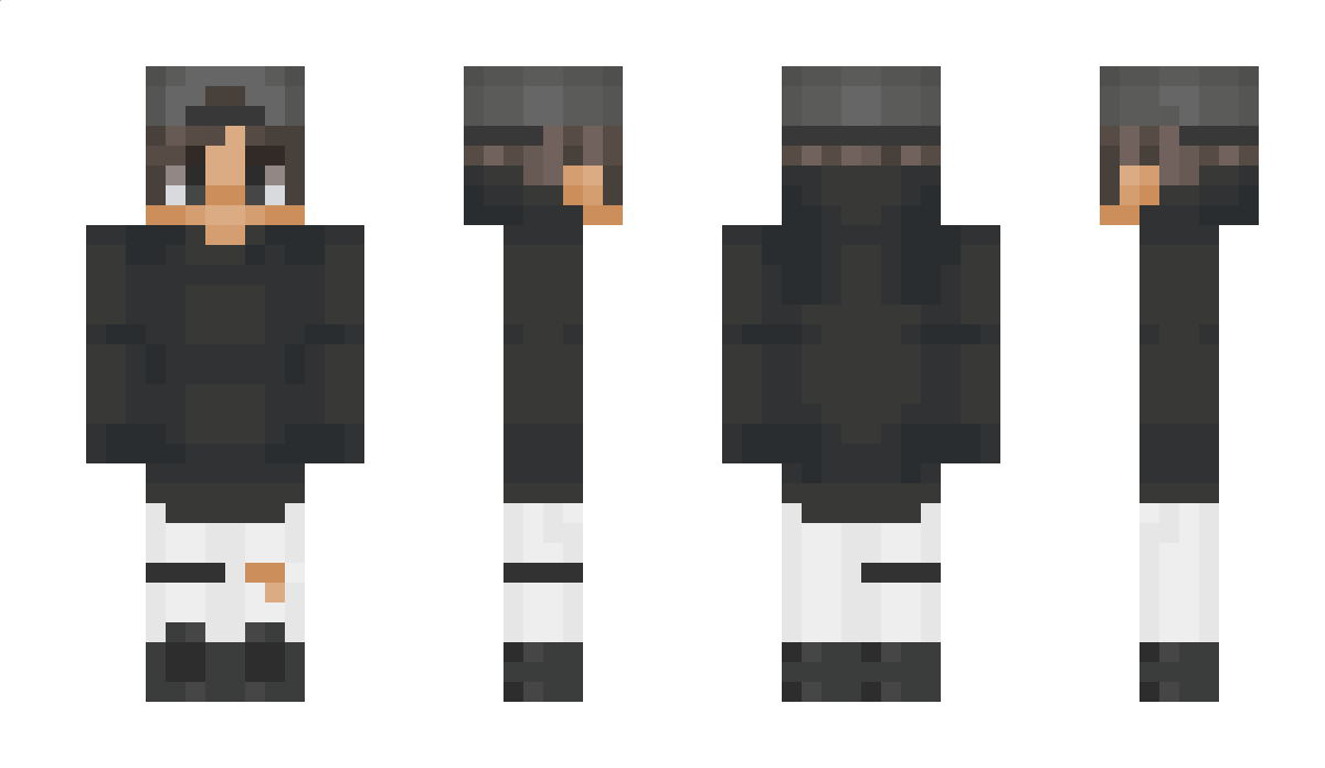 gruy Minecraft Skin