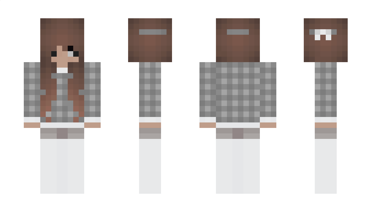 Leeaannn Minecraft Skin