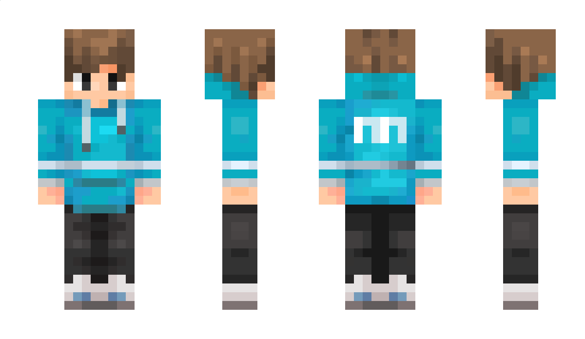 Farzypaws Minecraft Skin