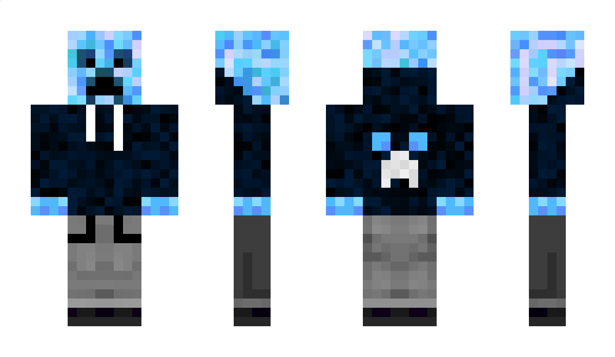 oldspiceman2583 Minecraft Skin