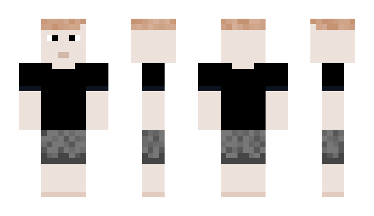 Logical_Leo Minecraft Skin