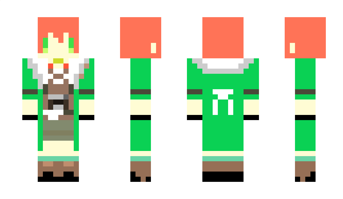 you3 Minecraft Skin