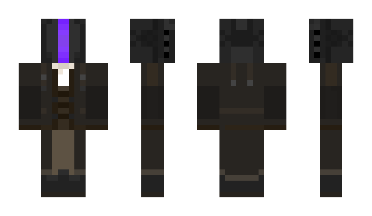 phantom14 Minecraft Skin