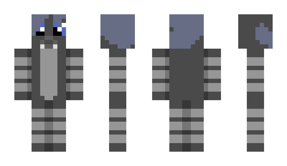 RapidRadiance Minecraft Skin