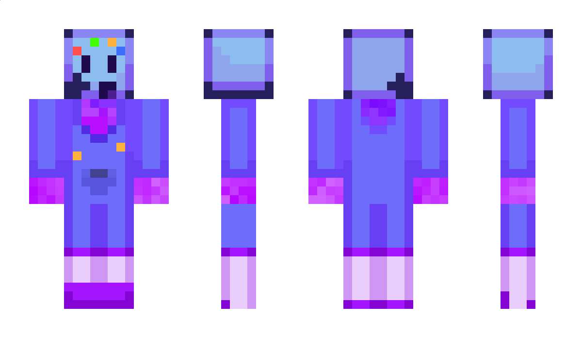 Interpainter Minecraft Skin