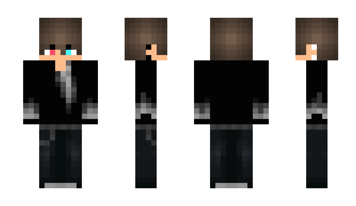 SimonsRich Minecraft Skin