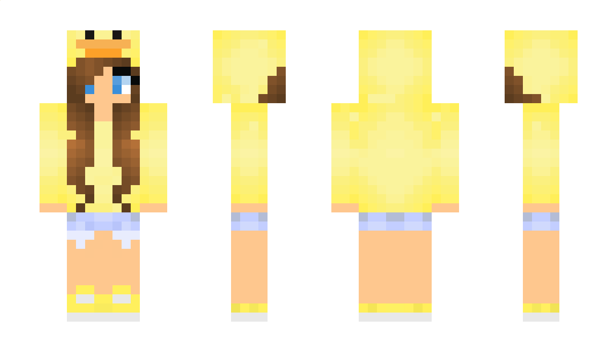 barno Minecraft Skin