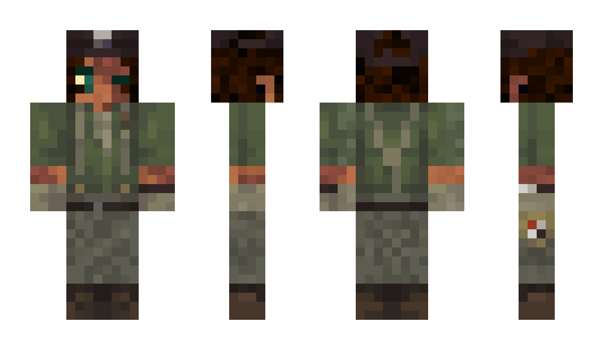 SamuelStuhlinger Minecraft Skin