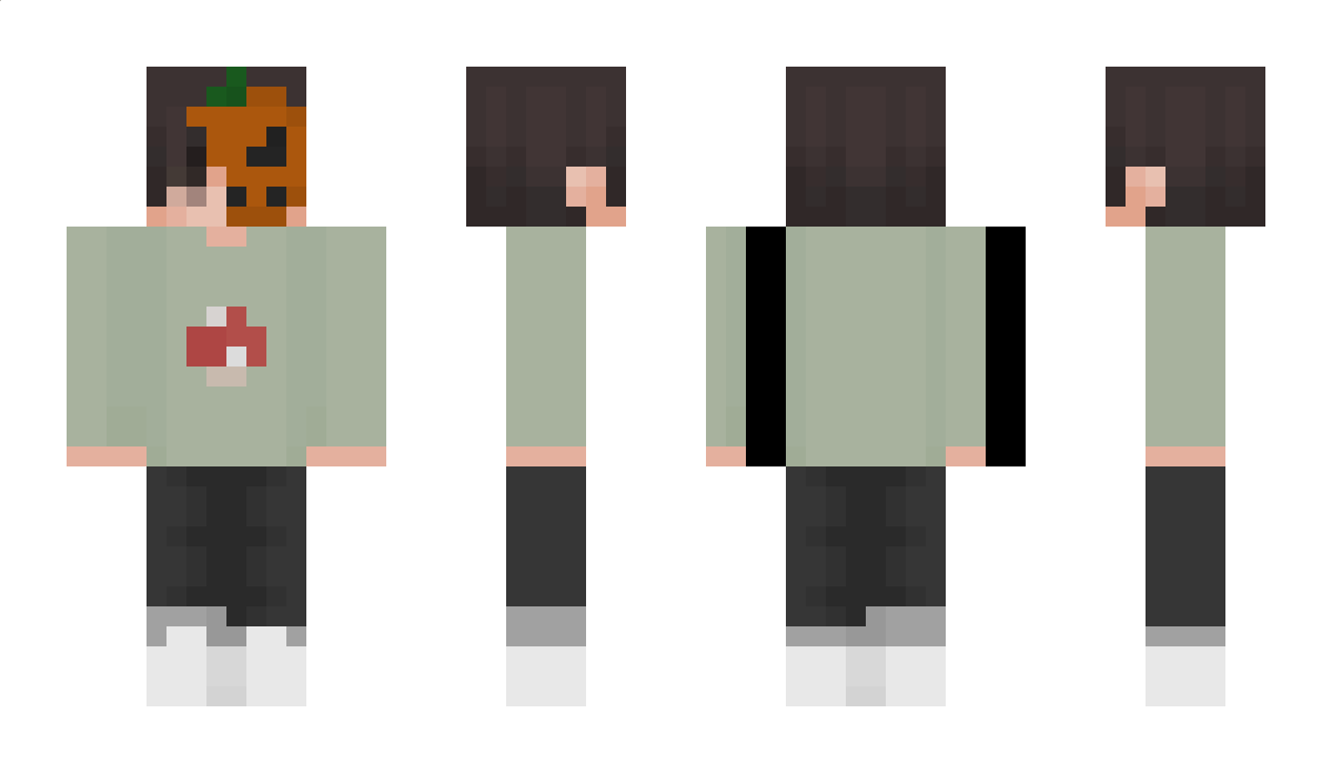 Buges Minecraft Skin