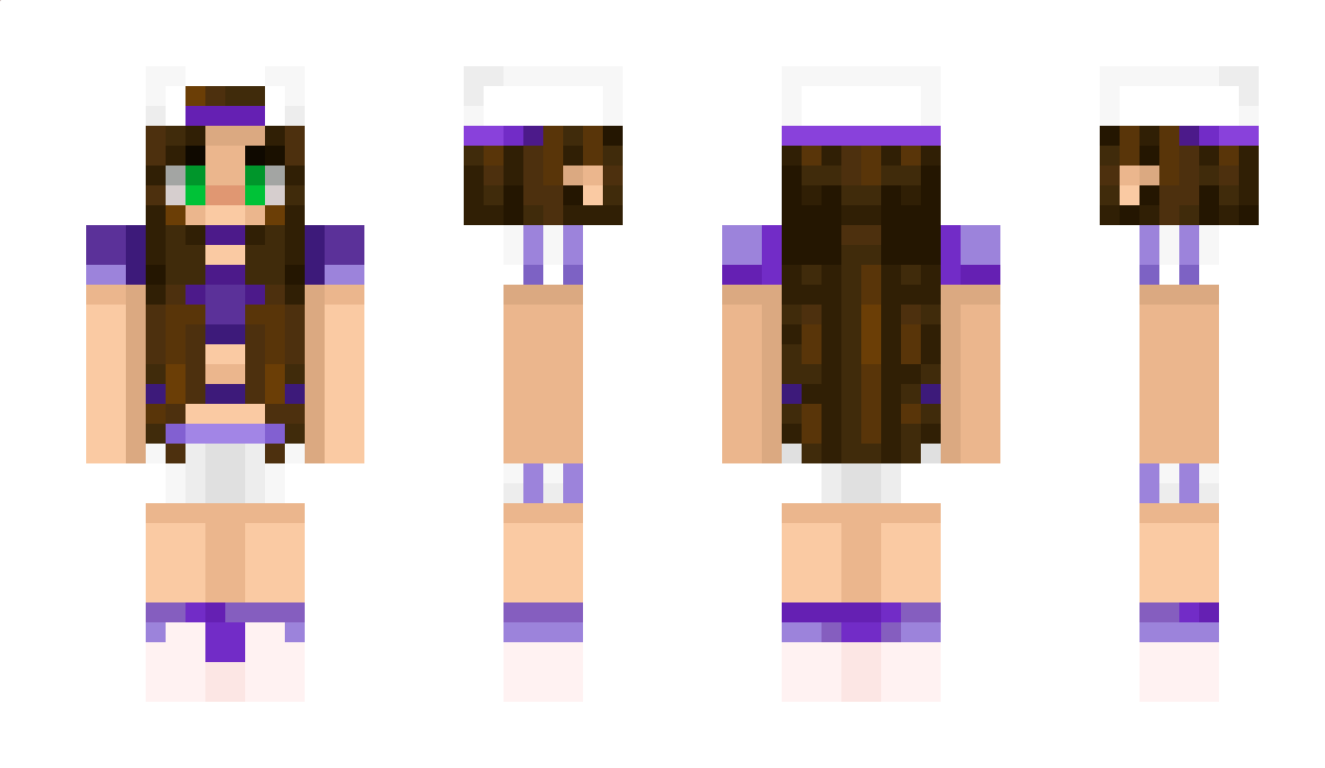 Dear_Mrs_Rat Minecraft Skin