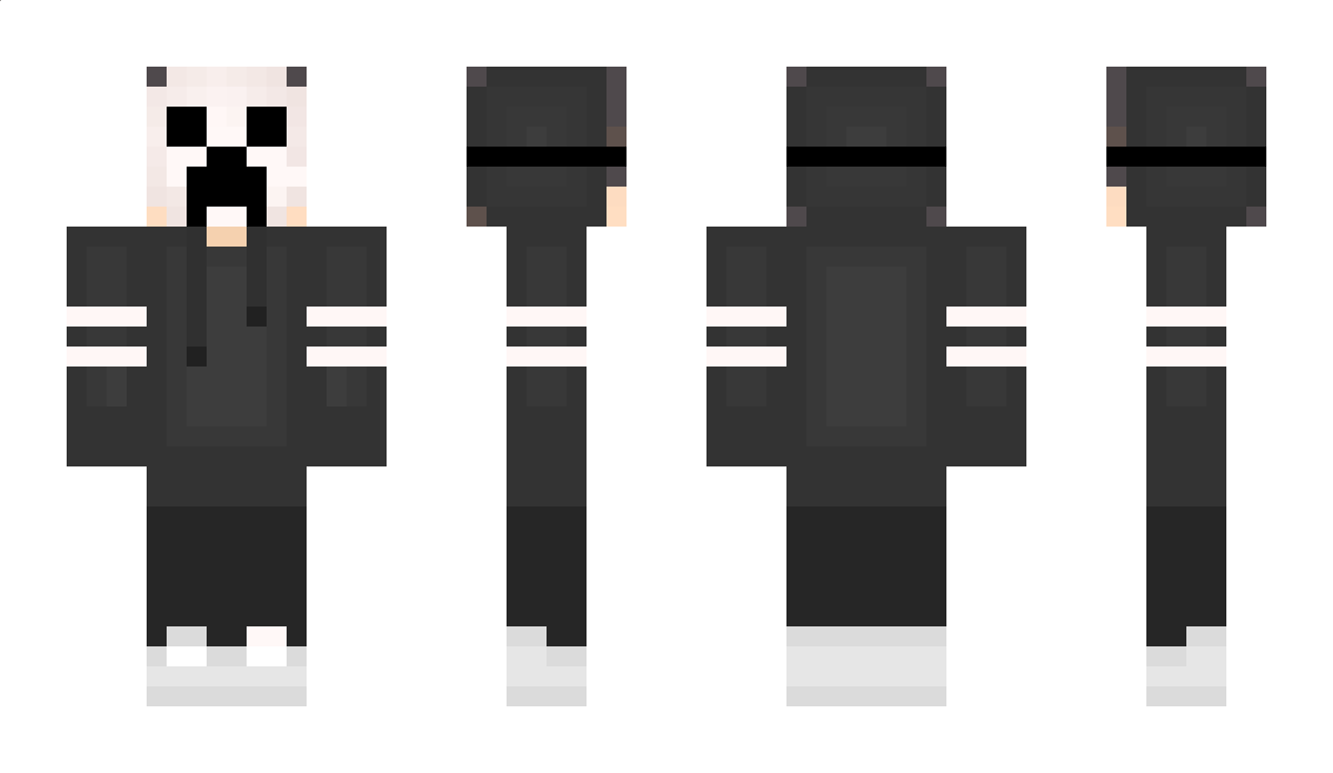 KaanApar Minecraft Skin