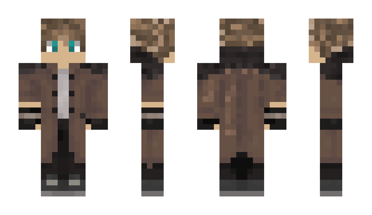 Cloud_Y12 Minecraft Skin