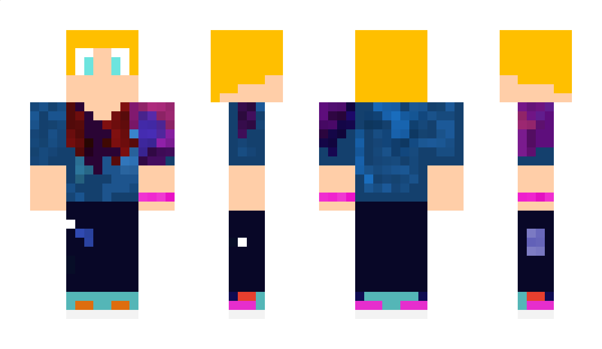 zoden17 Minecraft Skin