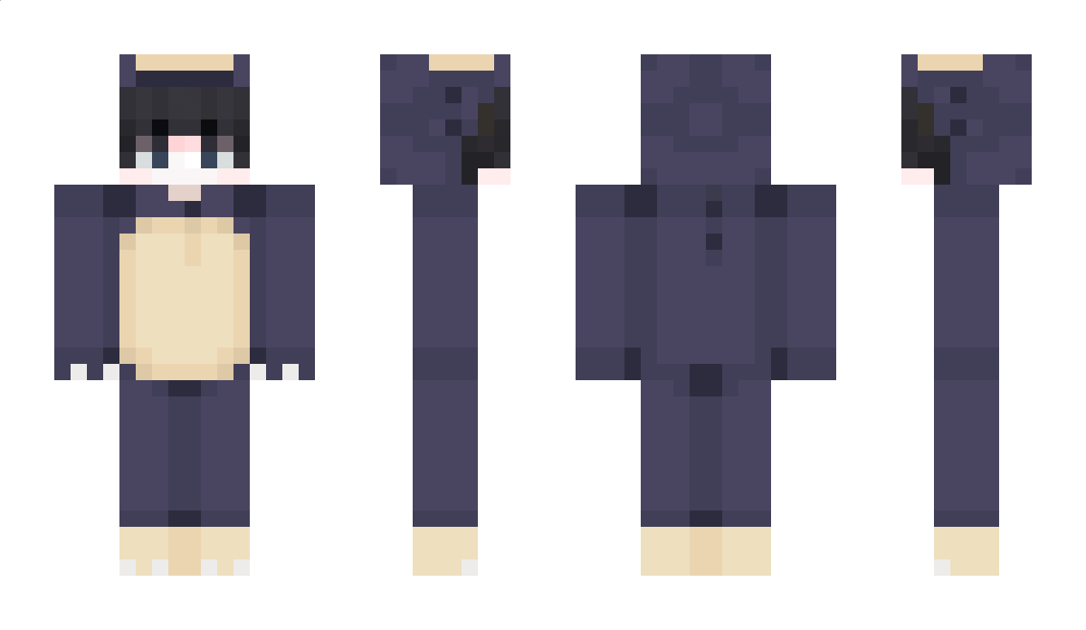 Batvo Minecraft Skin