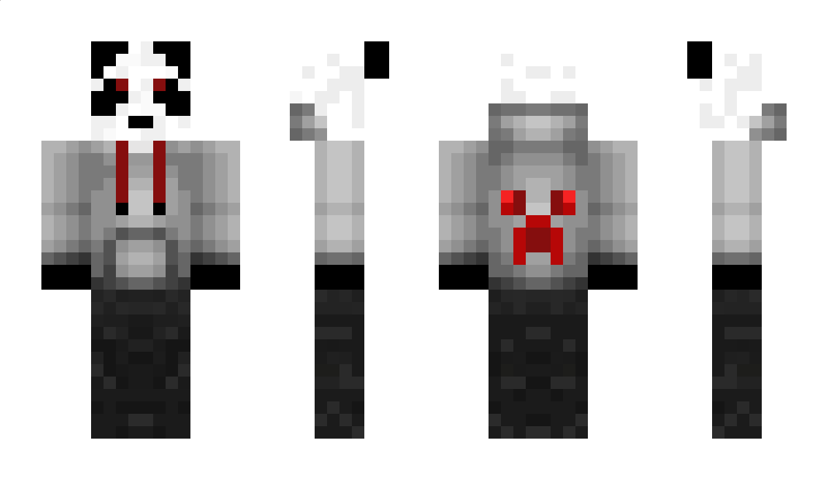 Choppa Minecraft Skin