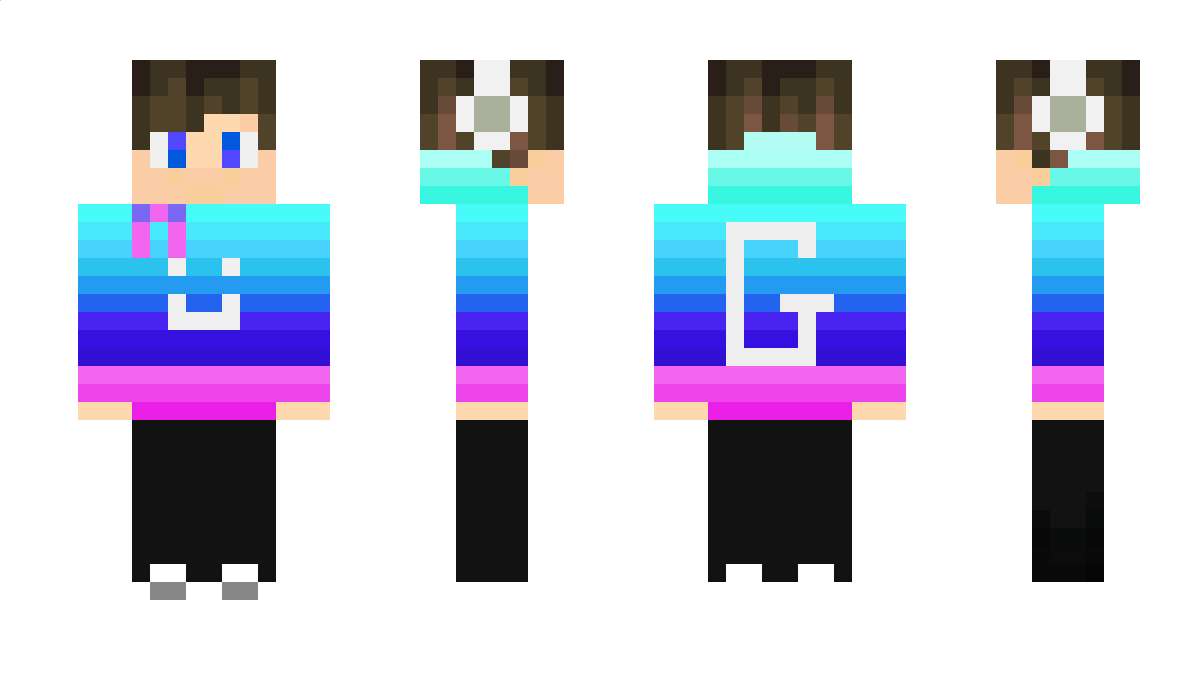 daymons_ Minecraft Skin