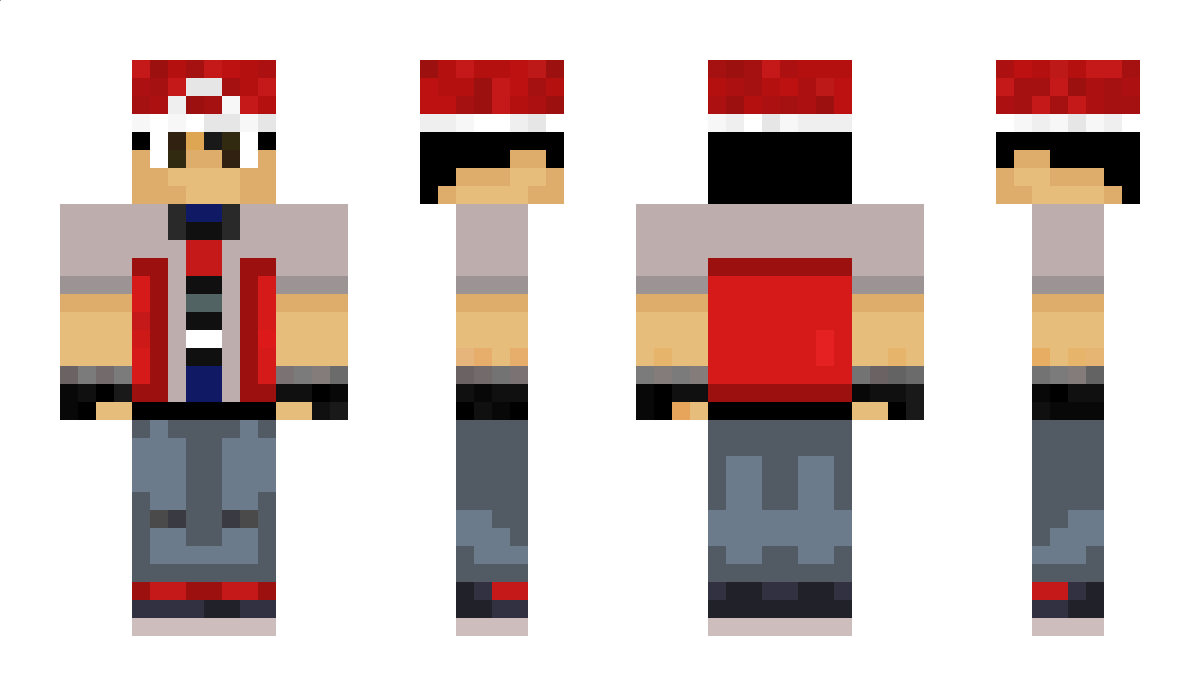 AngeLitro99 Minecraft Skin