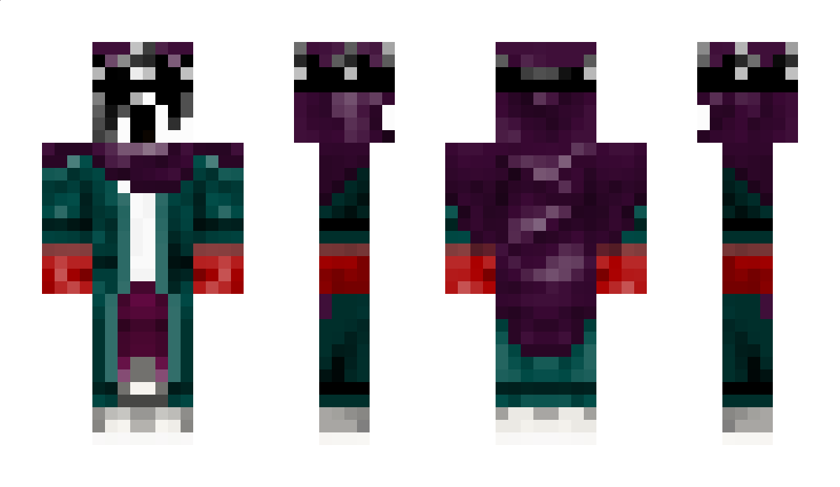 Playinskillz Minecraft Skin