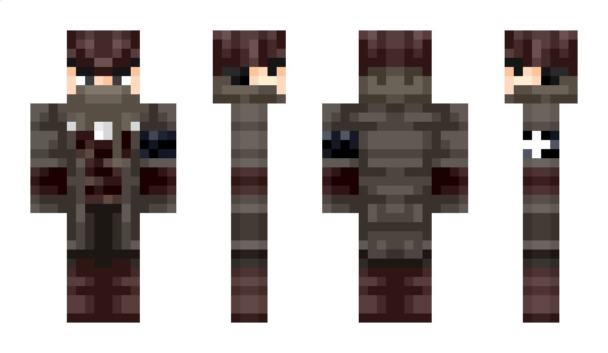 Se7 Minecraft Skin