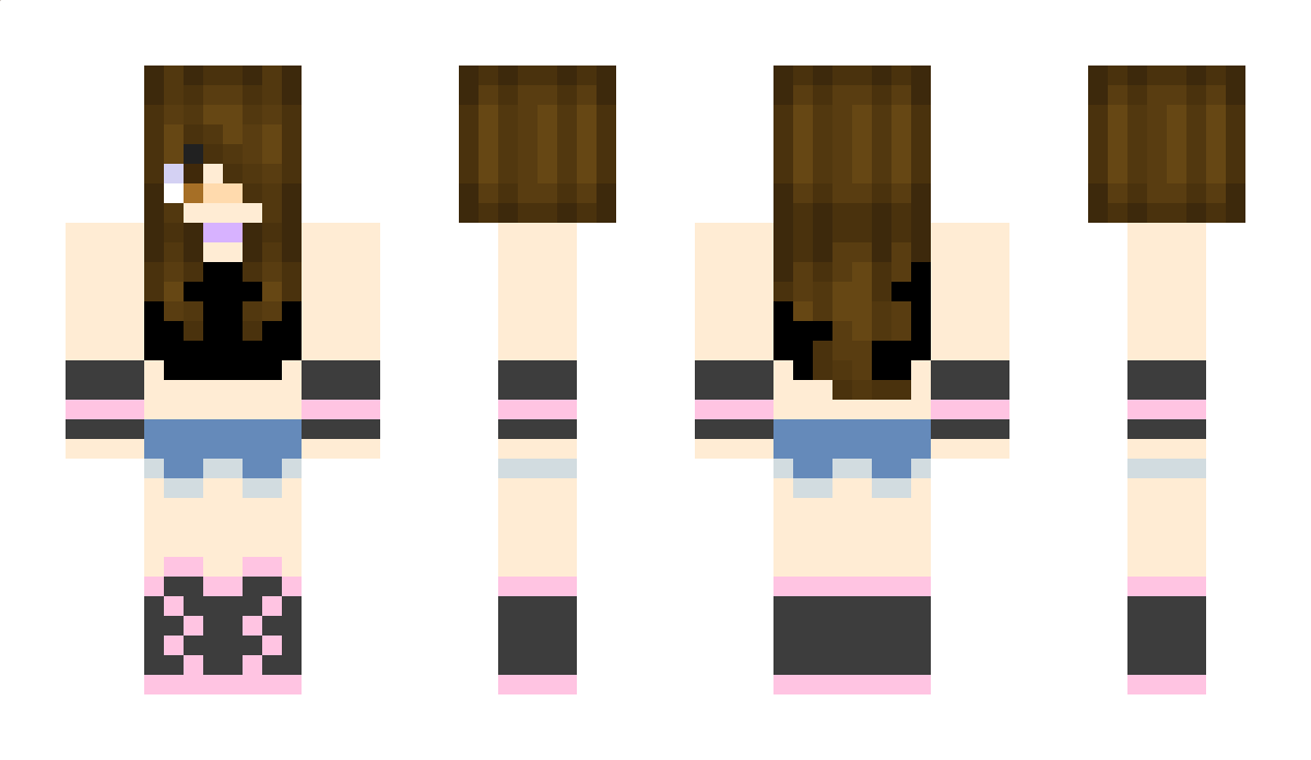 Taladria Minecraft Skin