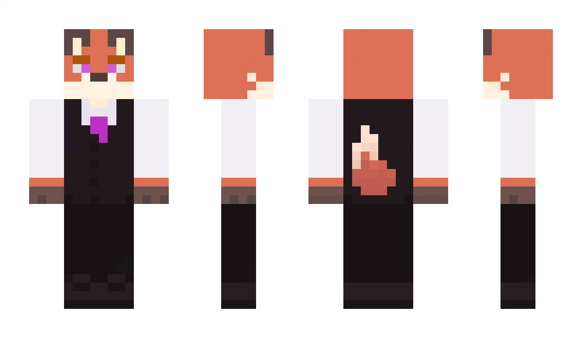 5kovic Minecraft Skin