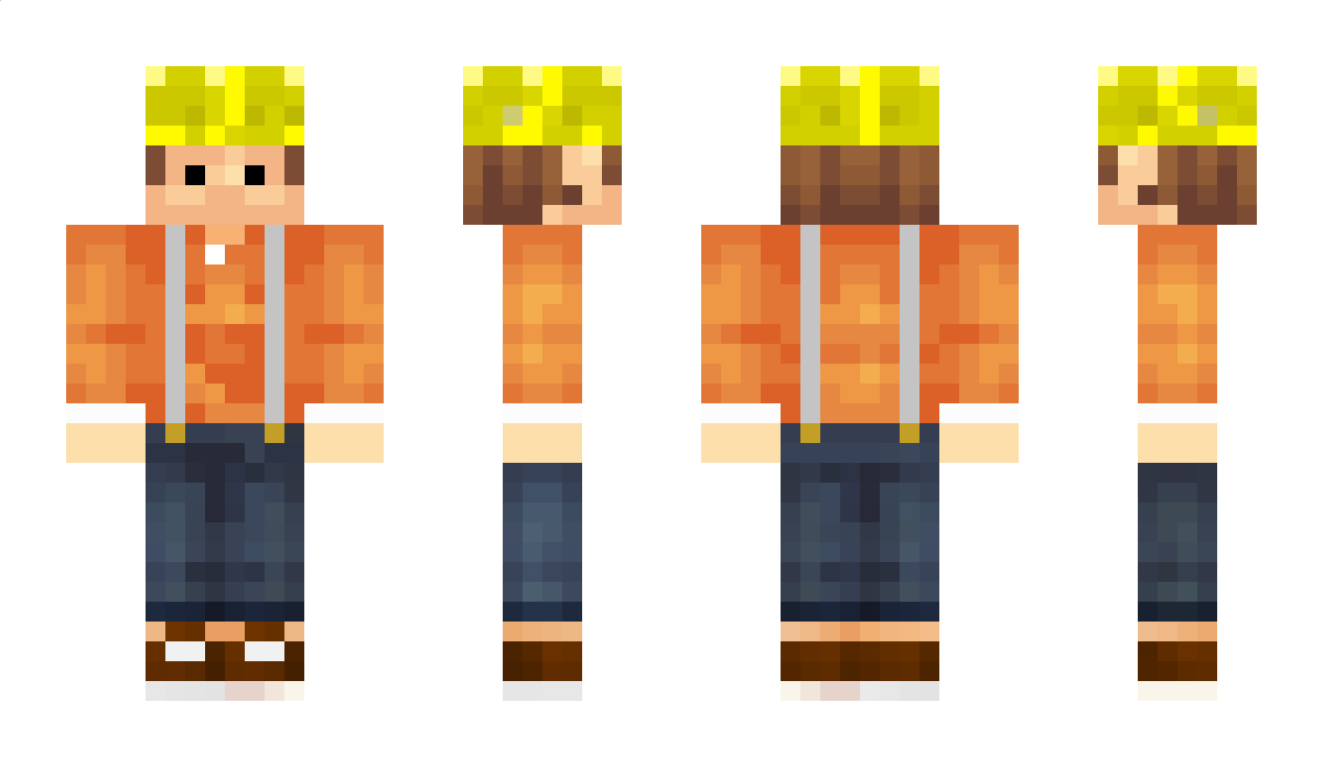 Nixish Minecraft Skin