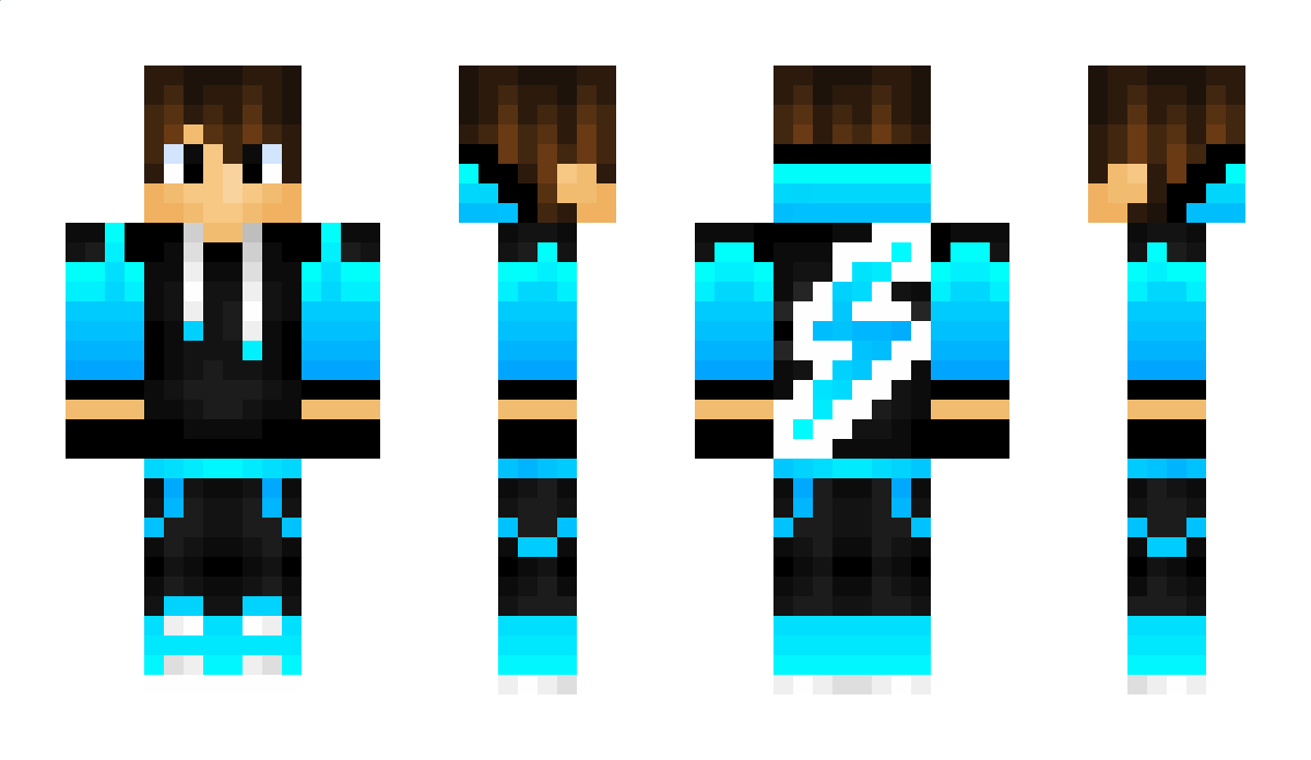 Isaiahman03 Minecraft Skin