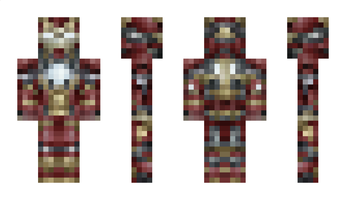 Dibio Minecraft Skin