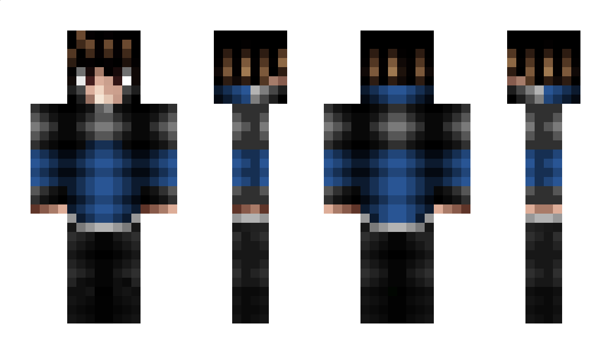 BSTI Minecraft Skin