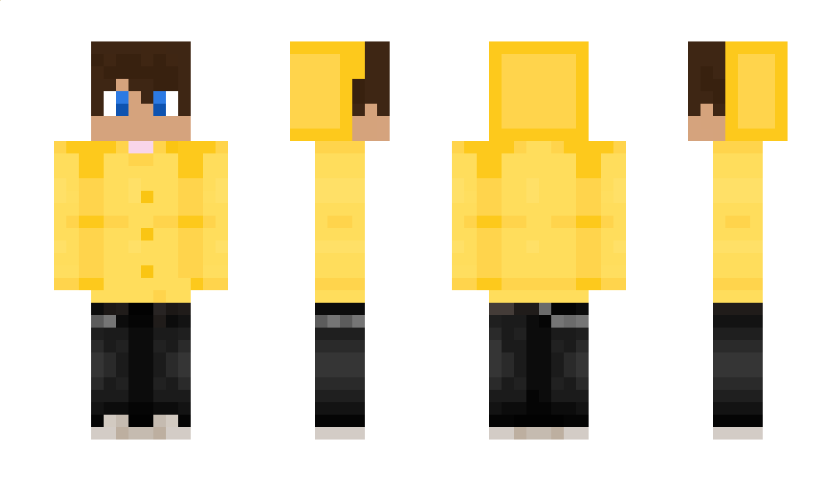 LondonJB Minecraft Skin