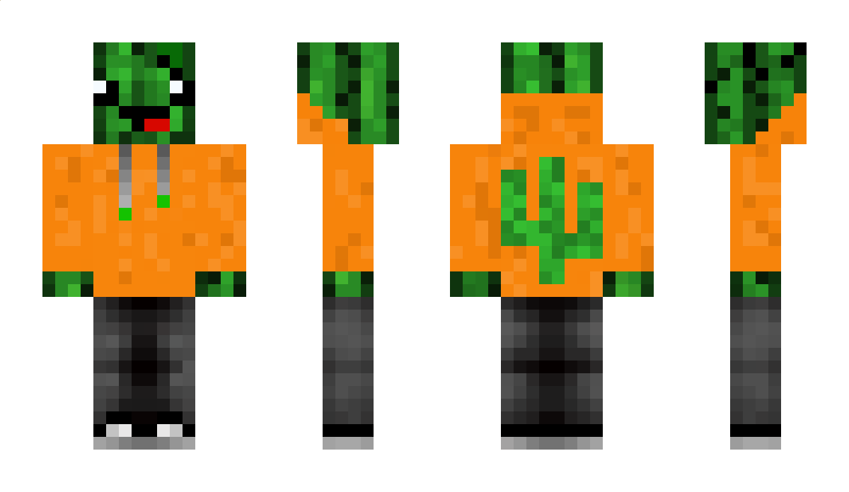 oliknecocz Minecraft Skin