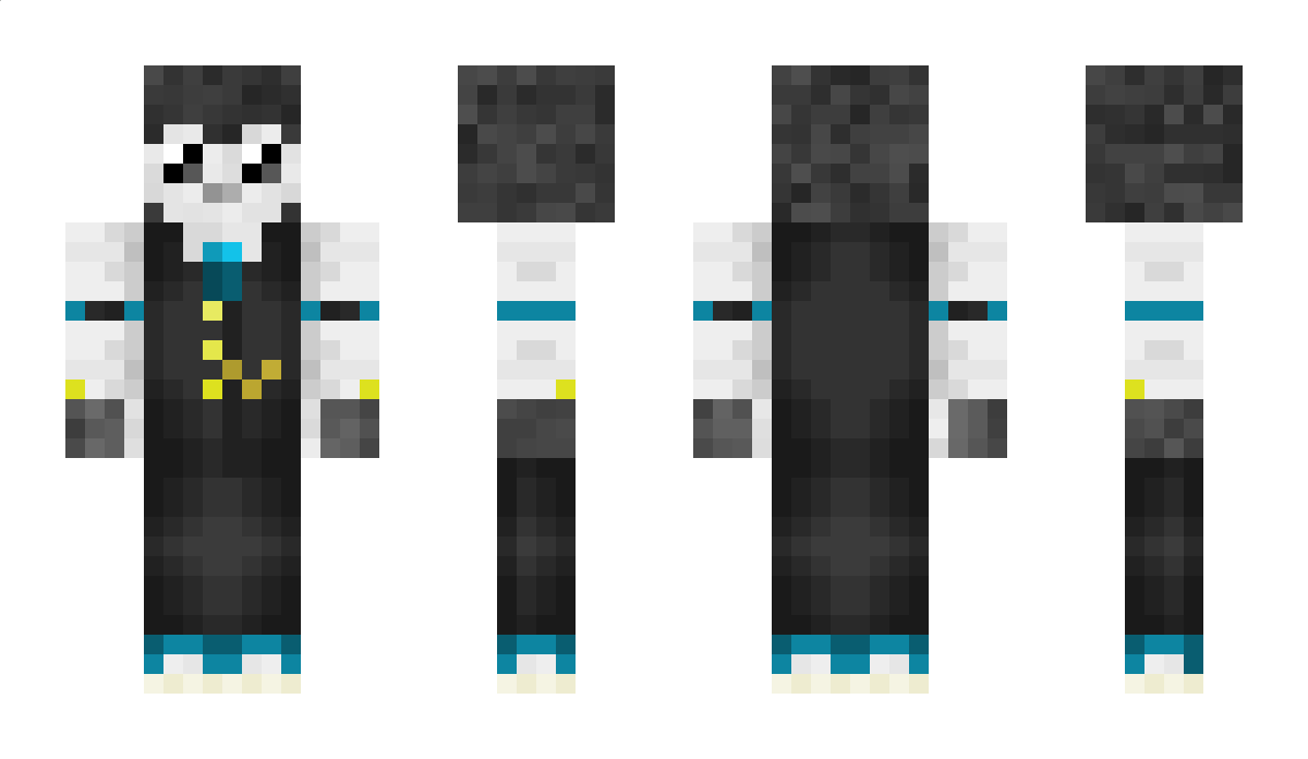 Molme Minecraft Skin