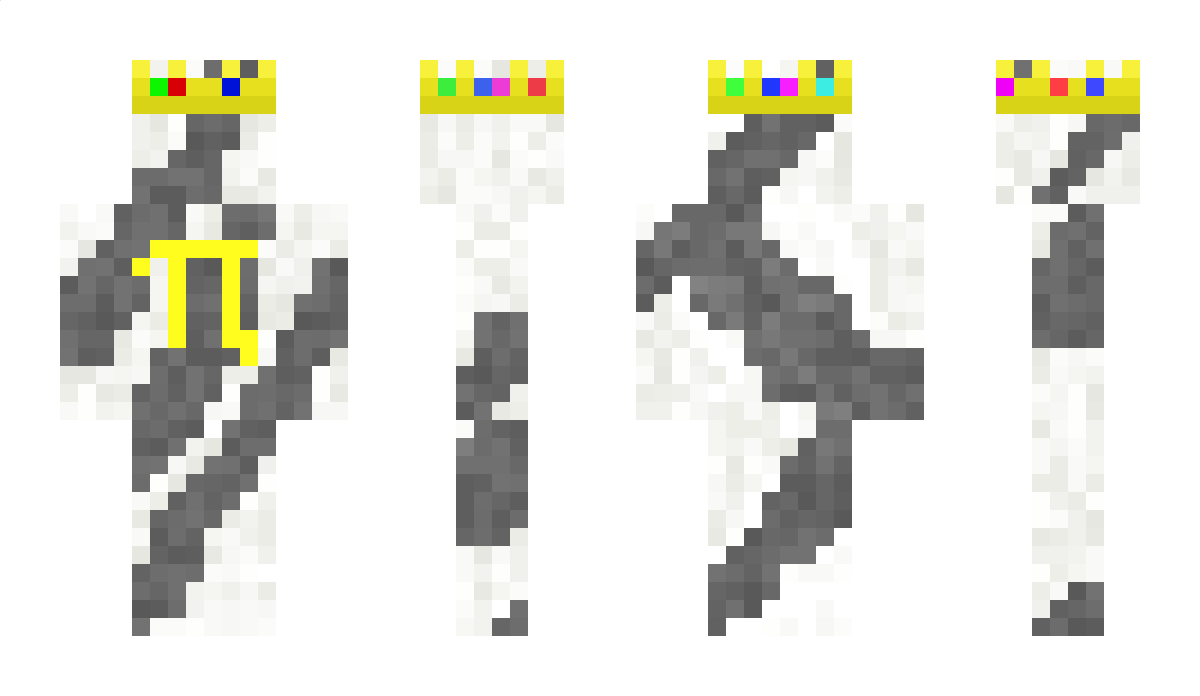 Piflect Minecraft Skin