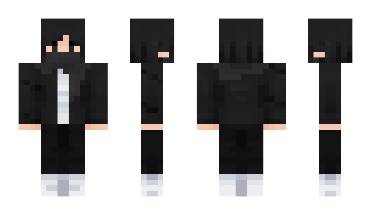 CatchinFlies Minecraft Skin