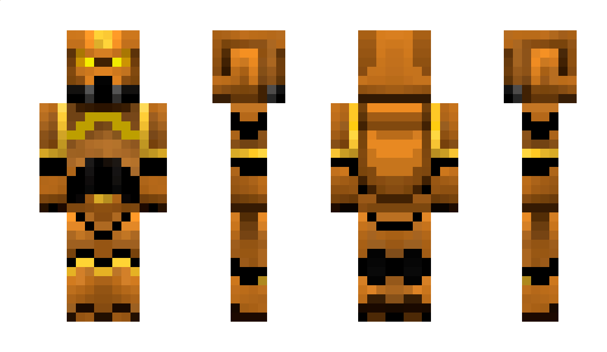 EpsilonGamex Minecraft Skin