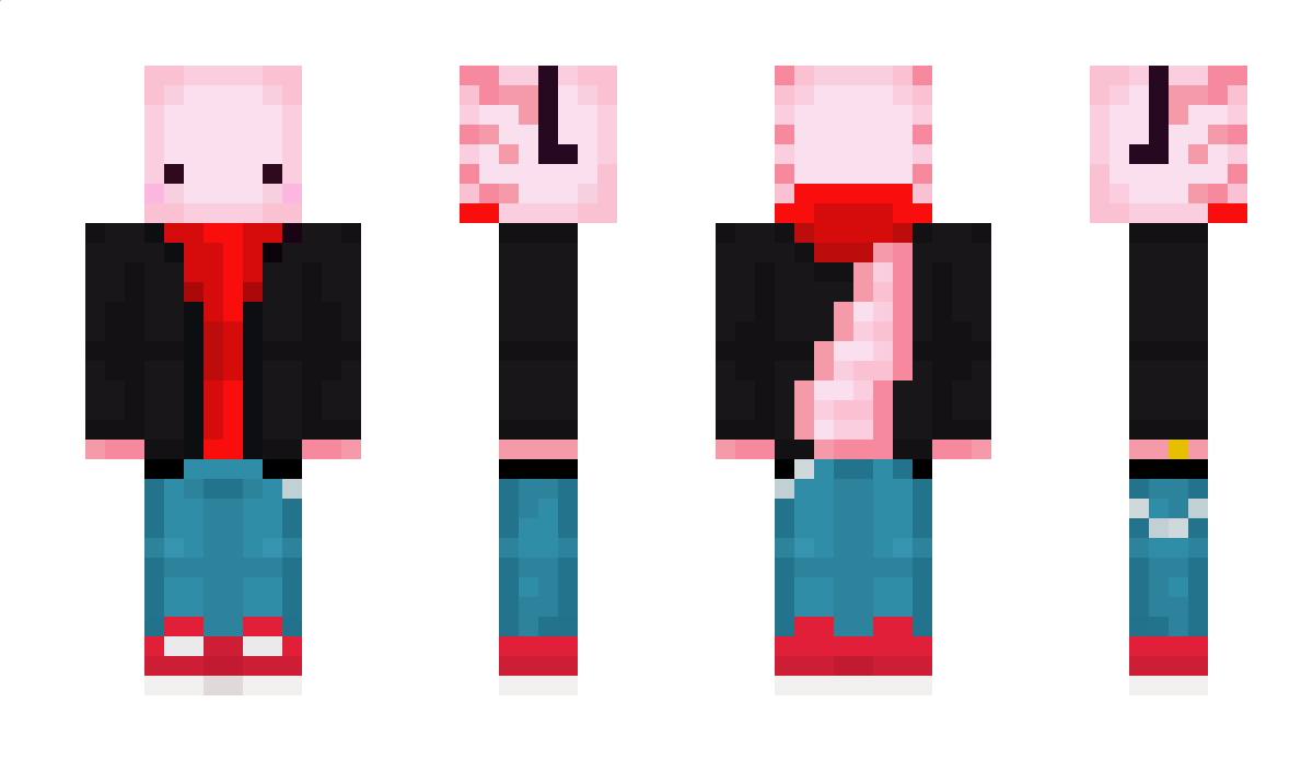 glpo Minecraft Skin