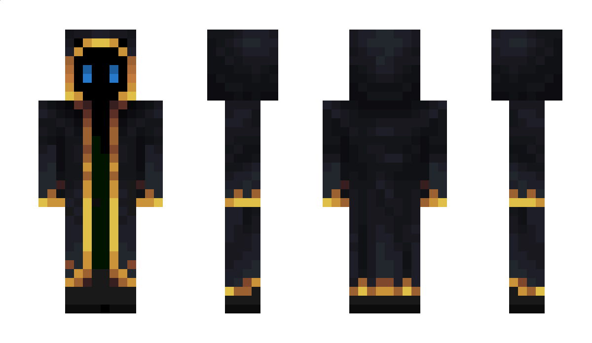 Fu11_0P Minecraft Skin