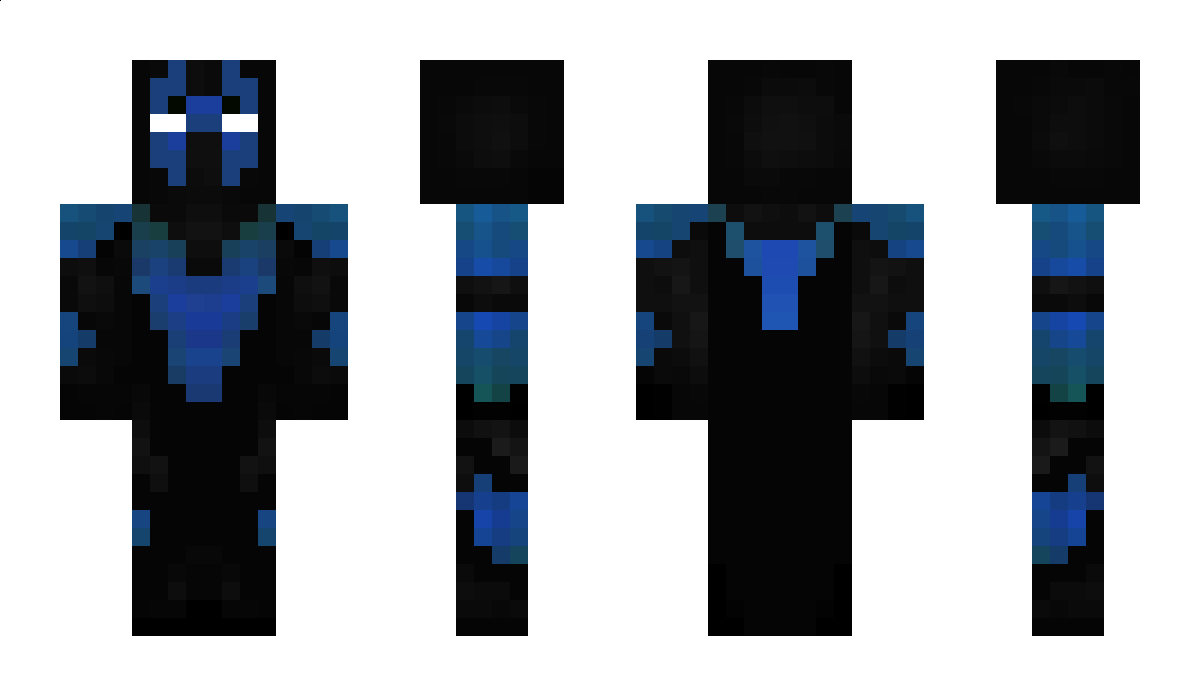 545 Minecraft Skin