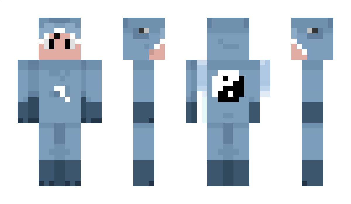 kojdex Minecraft Skin