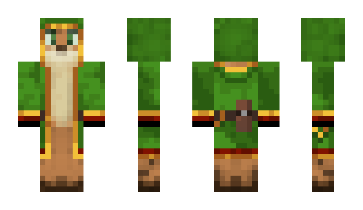 Farrel Minecraft Skin