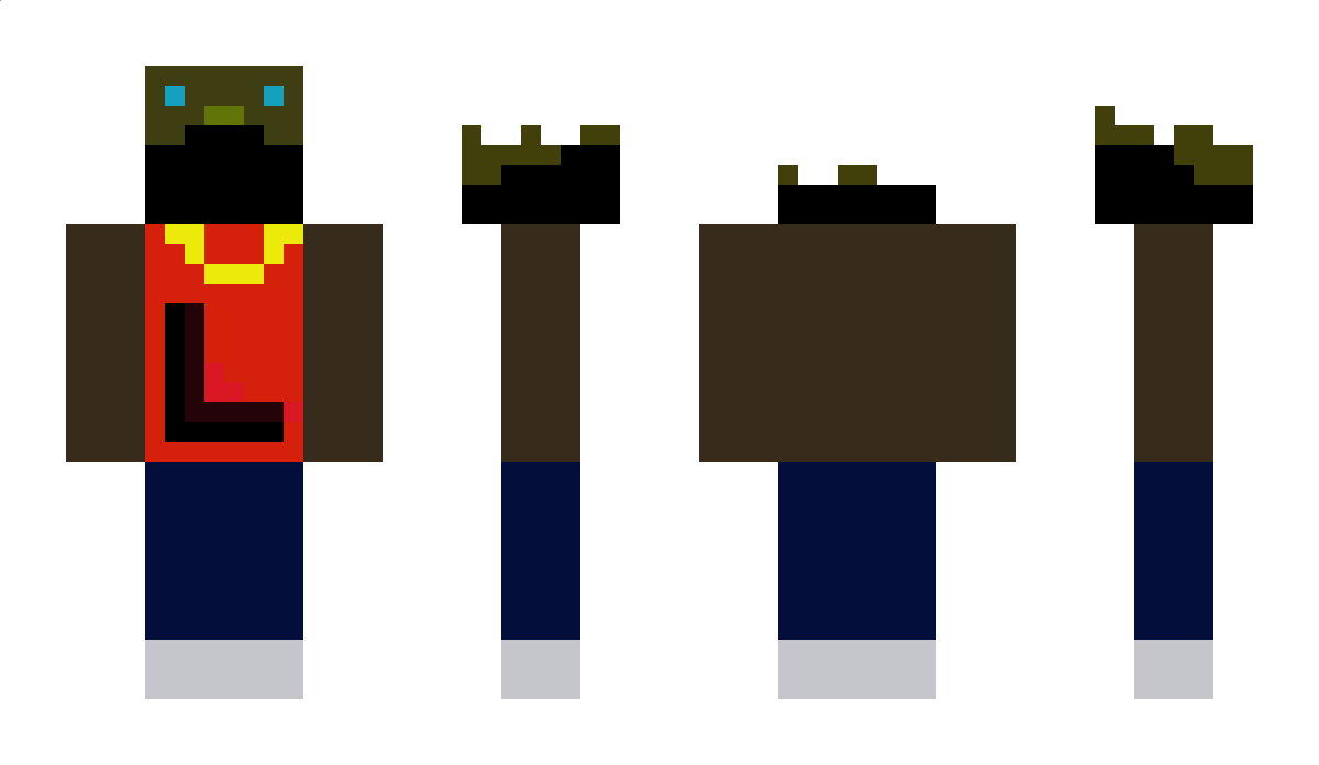 GoodTimesWiths Minecraft Skin