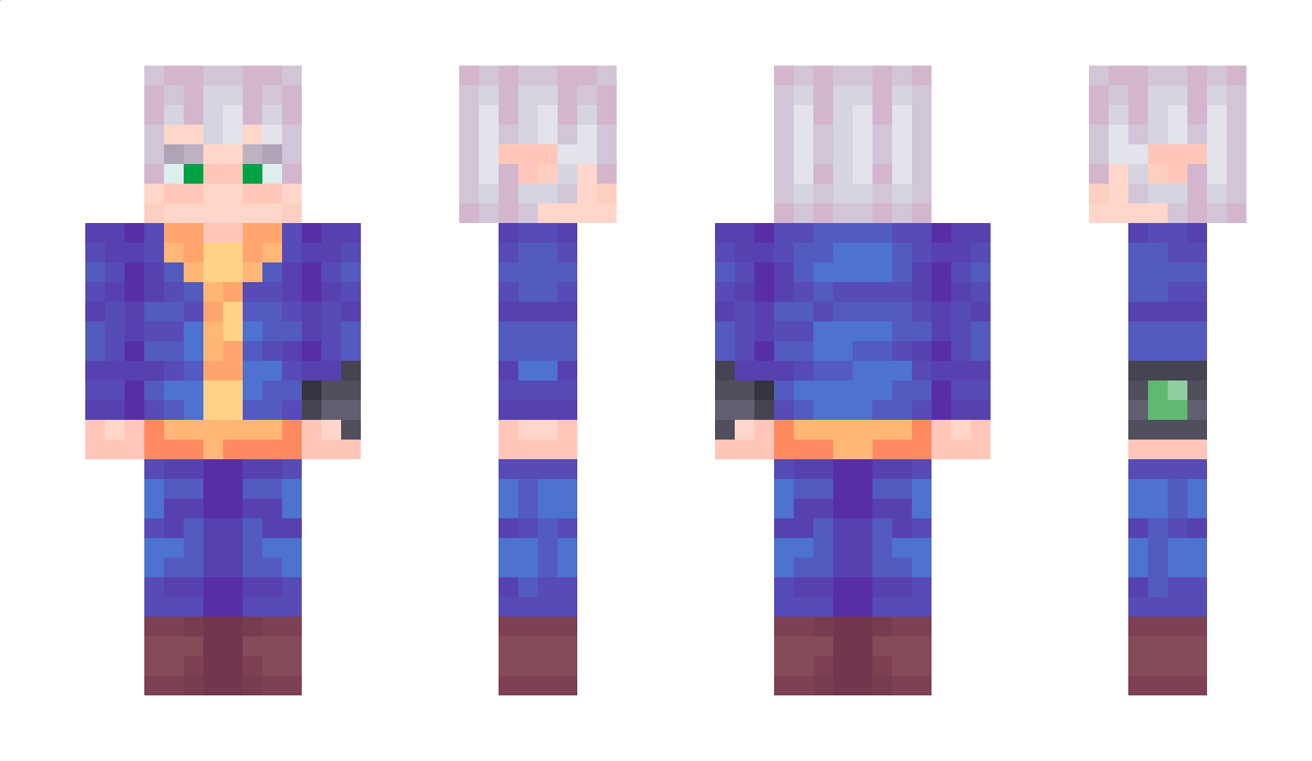 lolmaojustmeme Minecraft Skin