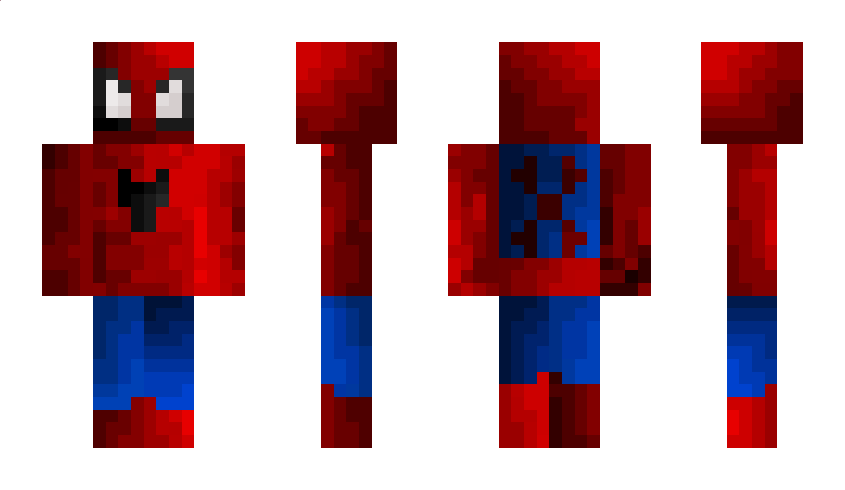 CollectRecord18 Minecraft Skin