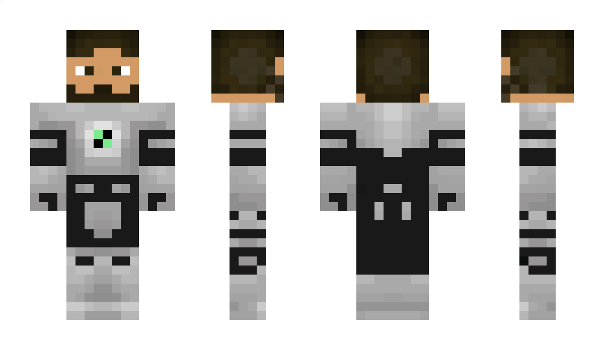 noisyboy0706 Minecraft Skin