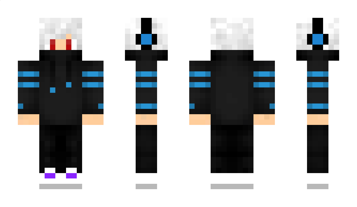 BIbao Minecraft Skin