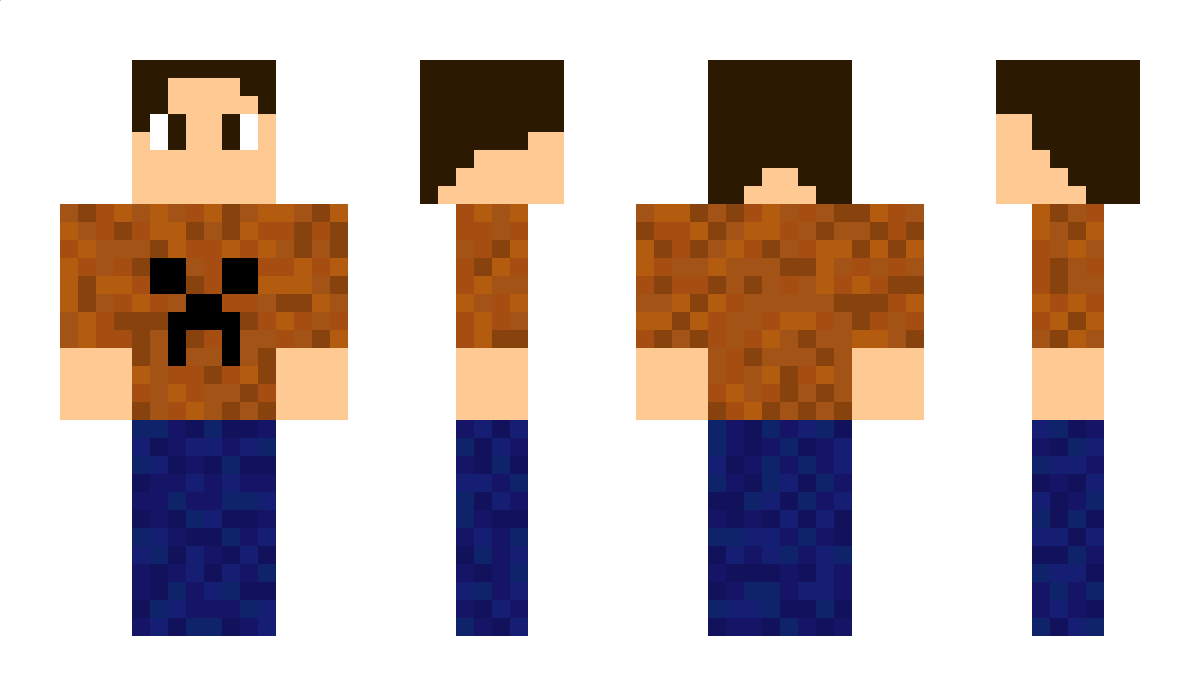 Timatyrun Minecraft Skin